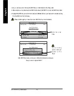 Предварительный просмотр 74 страницы Giga-Byte Communications GA-7VT600-L User Manual