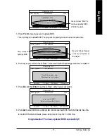 Предварительный просмотр 75 страницы Giga-Byte Communications GA-7VT600-L User Manual