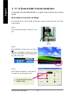 Предварительный просмотр 78 страницы Giga-Byte Communications GA-7VT600-L User Manual