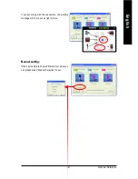 Предварительный просмотр 85 страницы Giga-Byte Communications GA-7VT600-L User Manual