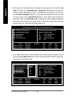 Предварительный просмотр 92 страницы Giga-Byte Communications GA-7VT600-L User Manual