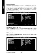 Предварительный просмотр 94 страницы Giga-Byte Communications GA-7VT600-L User Manual