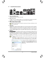 Preview for 21 page of Giga-Byte Communications GA-Z270X-Gaming 8 User Manual
