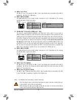 Preview for 22 page of Giga-Byte Communications GA-Z270X-Gaming 8 User Manual