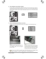 Preview for 32 page of Giga-Byte Communications GA-Z270X-Gaming 8 User Manual