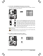 Preview for 33 page of Giga-Byte Communications GA-Z270X-Gaming 8 User Manual