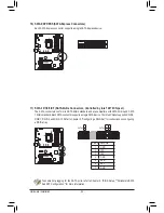 Preview for 34 page of Giga-Byte Communications GA-Z270X-Gaming 8 User Manual