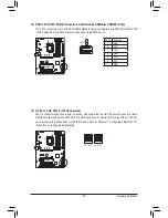 Preview for 35 page of Giga-Byte Communications GA-Z270X-Gaming 8 User Manual