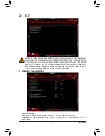 Preview for 47 page of Giga-Byte Communications GA-Z270X-Gaming 8 User Manual