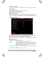 Preview for 51 page of Giga-Byte Communications GA-Z270X-Gaming 8 User Manual