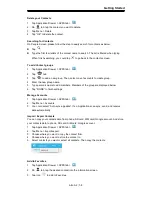 Preview for 17 page of Giga-Byte Communications GSmart Alto A2 User Manual