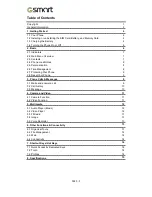 Preview for 4 page of Giga-Byte Communications GSmart F240 Manual