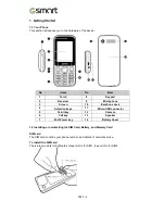 Preview for 5 page of Giga-Byte Communications GSmart F240 Manual