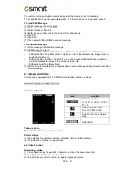 Preview for 12 page of Giga-Byte Communications GSmart F240 Manual