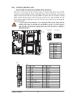 Preview for 21 page of Giga-Byte Communications MD30-RS0 User Manual