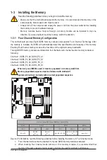 Preview for 10 page of Giga-Byte Communications MP30-AR0 User Manual