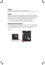 Preview for 2 page of GIGA-BYTE TECHNOLOGY A520 AORUS ELITE User Manual