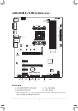 Preview for 4 page of GIGA-BYTE TECHNOLOGY A520 AORUS ELITE User Manual