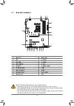 Preview for 13 page of GIGA-BYTE TECHNOLOGY A520 AORUS ELITE User Manual