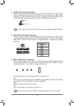 Preview for 16 page of GIGA-BYTE TECHNOLOGY A520 AORUS ELITE User Manual