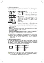 Preview for 17 page of GIGA-BYTE TECHNOLOGY A520 AORUS ELITE User Manual