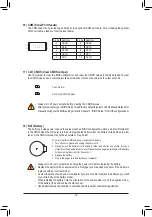 Preview for 19 page of GIGA-BYTE TECHNOLOGY A520 AORUS ELITE User Manual