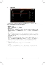 Preview for 32 page of GIGA-BYTE TECHNOLOGY A520 AORUS ELITE User Manual