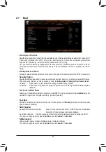 Preview for 33 page of GIGA-BYTE TECHNOLOGY A520 AORUS ELITE User Manual