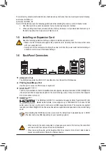 Предварительный просмотр 10 страницы GIGA-BYTE TECHNOLOGY A520M H User Manual