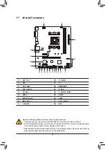 Предварительный просмотр 12 страницы GIGA-BYTE TECHNOLOGY A520M H User Manual