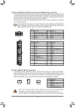 Предварительный просмотр 13 страницы GIGA-BYTE TECHNOLOGY A520M H User Manual