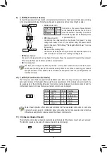 Предварительный просмотр 16 страницы GIGA-BYTE TECHNOLOGY A520M H User Manual