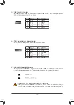 Предварительный просмотр 18 страницы GIGA-BYTE TECHNOLOGY A520M H User Manual