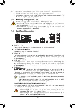 Предварительный просмотр 10 страницы GIGA-BYTE TECHNOLOGY A520M S2H User Manual