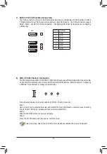 Предварительный просмотр 15 страницы GIGA-BYTE TECHNOLOGY A520M S2H User Manual