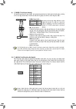 Предварительный просмотр 16 страницы GIGA-BYTE TECHNOLOGY A520M S2H User Manual