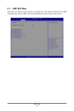 Предварительный просмотр 91 страницы GIGA-BYTE TECHNOLOGY AMD EPYC R183-Z92-AAD1 User Manual