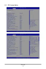 Предварительный просмотр 92 страницы GIGA-BYTE TECHNOLOGY AMD EPYC R183-Z92-AAD1 User Manual