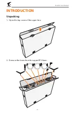 Предварительный просмотр 6 страницы GIGA-BYTE TECHNOLOGY AORUS FO48U User Manual