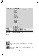 Preview for 8 page of GIGA-BYTE TECHNOLOGY B365M HD3 User Manual