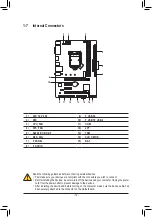 Preview for 12 page of GIGA-BYTE TECHNOLOGY B365M HD3 User Manual