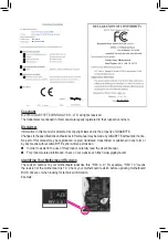 Preview for 2 page of GIGA-BYTE TECHNOLOGY B450 AORUS ELITE User Manual