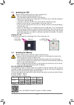 Preview for 9 page of GIGA-BYTE TECHNOLOGY B450 AORUS ELITE User Manual