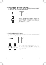 Preview for 14 page of GIGA-BYTE TECHNOLOGY B450 AORUS ELITE User Manual