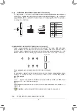 Preview for 16 page of GIGA-BYTE TECHNOLOGY B450 AORUS ELITE User Manual