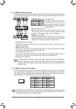 Preview for 18 page of GIGA-BYTE TECHNOLOGY B450 AORUS ELITE User Manual