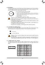 Preview for 19 page of GIGA-BYTE TECHNOLOGY B450 AORUS ELITE User Manual