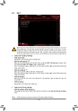 Preview for 24 page of GIGA-BYTE TECHNOLOGY B450 AORUS ELITE User Manual