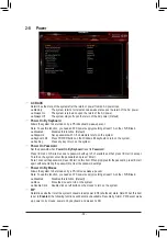 Preview for 36 page of GIGA-BYTE TECHNOLOGY B450 AORUS ELITE User Manual