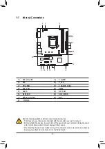 Предварительный просмотр 12 страницы GIGA-BYTE TECHNOLOGY B460M D2V User Manual